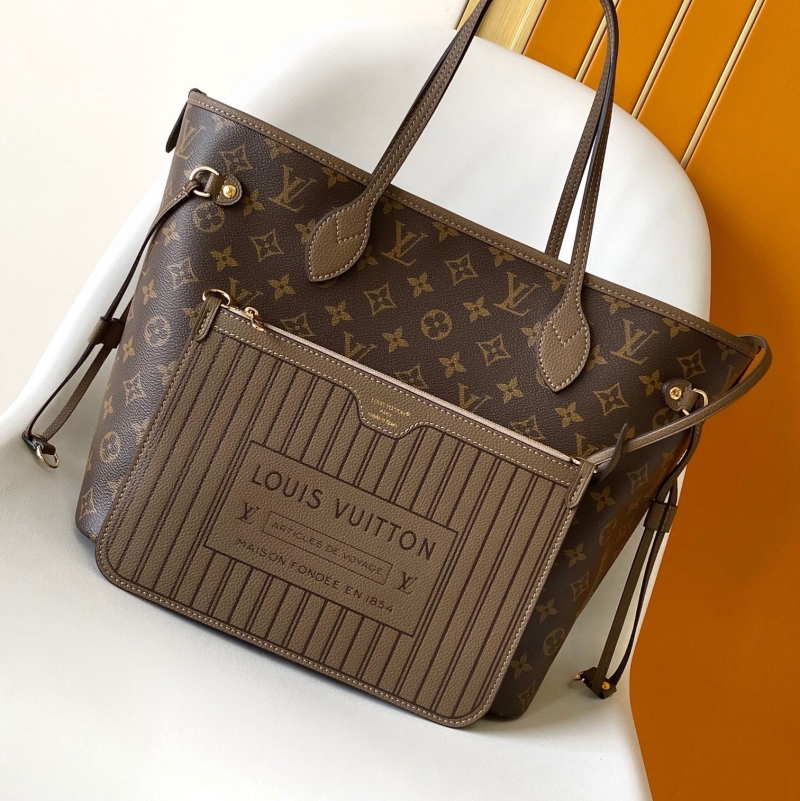LV Shopping Bags